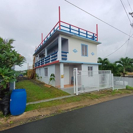 Rooster Run Glamping Camping Has Rooftop And Off The Ground Glamping Experience For 1 To 16 In A Single Tent And Views Of The Rain Forrest And To Culebra Across The Atlantic Ocean W Tents, Linens, Deluxe Air Beds, Warm Shower And More At A Great Pric Vieques Extérieur photo